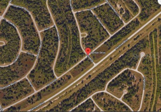 NORTON DR, NORTH PORT, FL, 34288