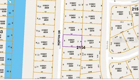 NORTON DR, NORTH PORT, FL, 34288