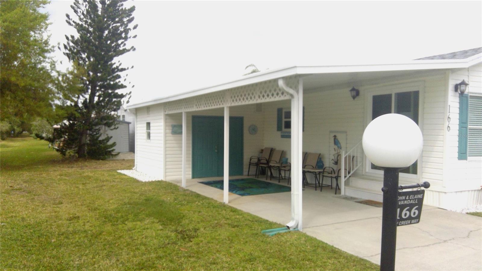 166 LILY CREEK WAY, FROSTPROOF, FL, 33843