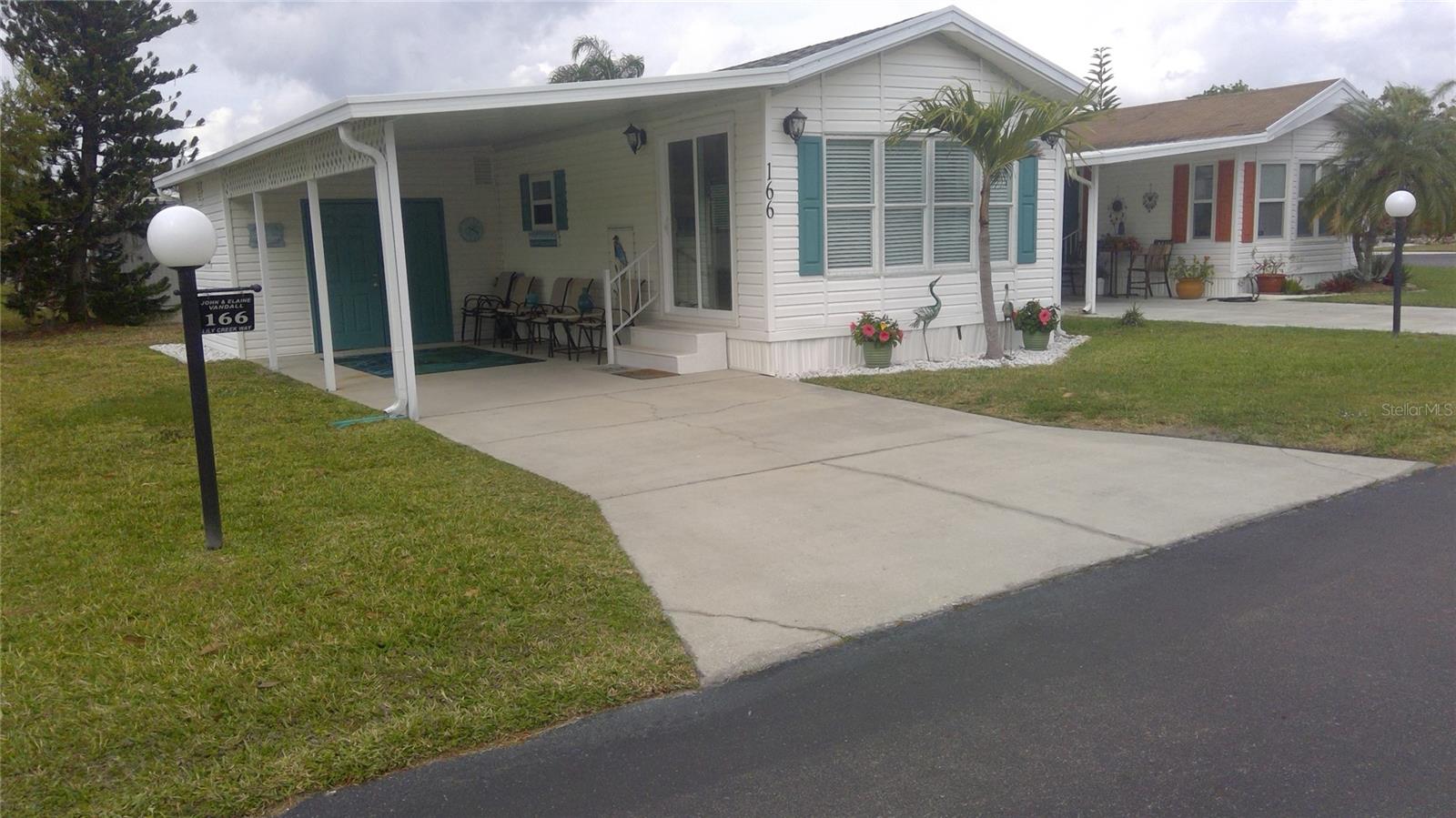 166 LILY CREEK WAY, FROSTPROOF, FL, 33843