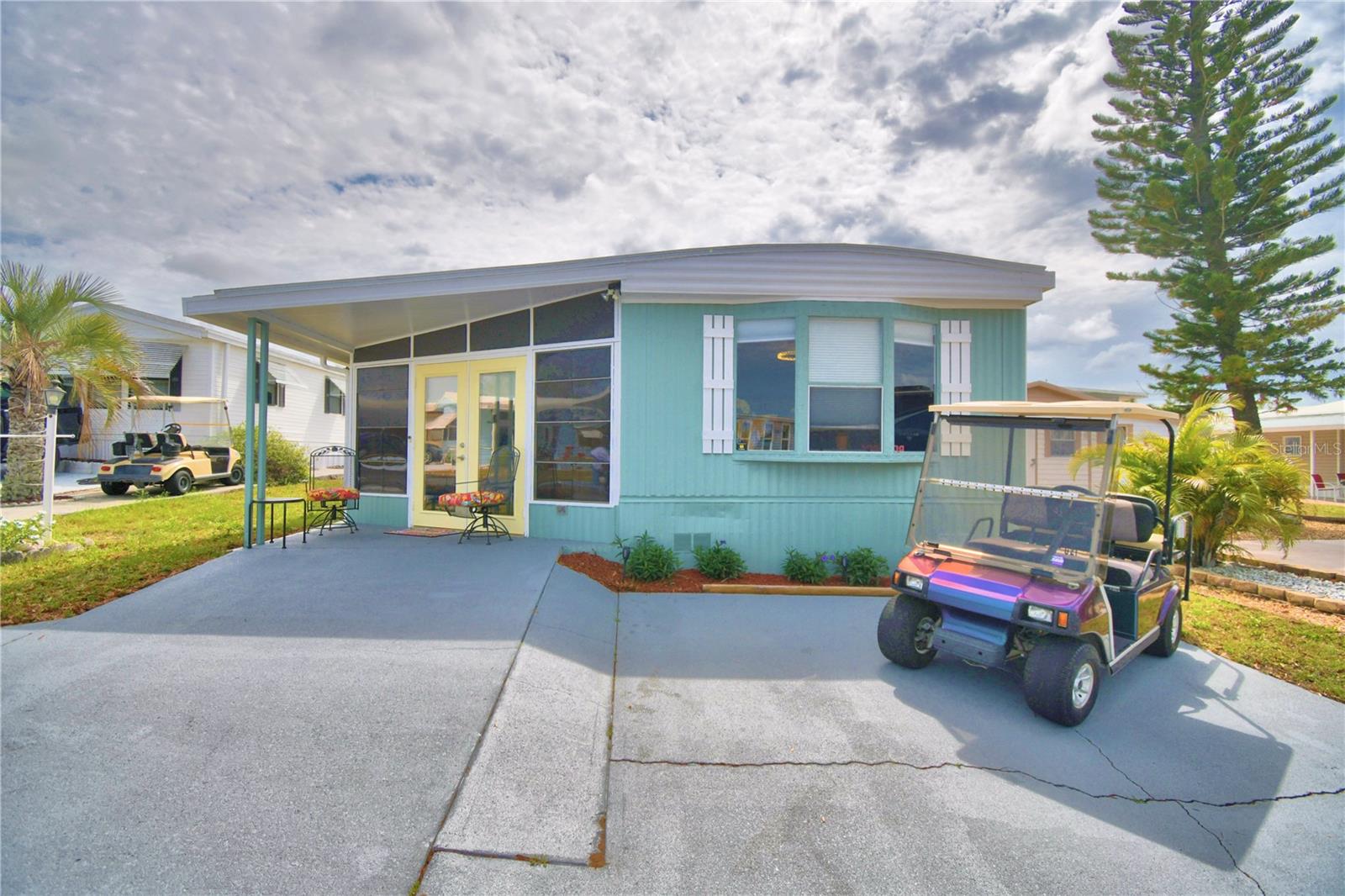 251 PATTERSON RD #G21, HAINES CITY, FL, 33844