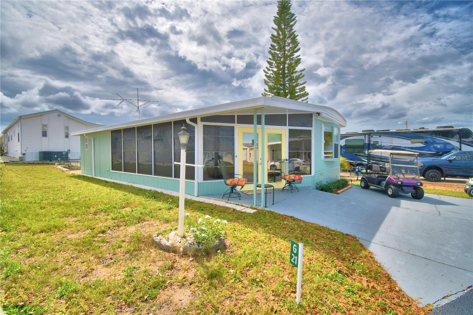 251 PATTERSON RD #G21, HAINES CITY, FL, 33844
