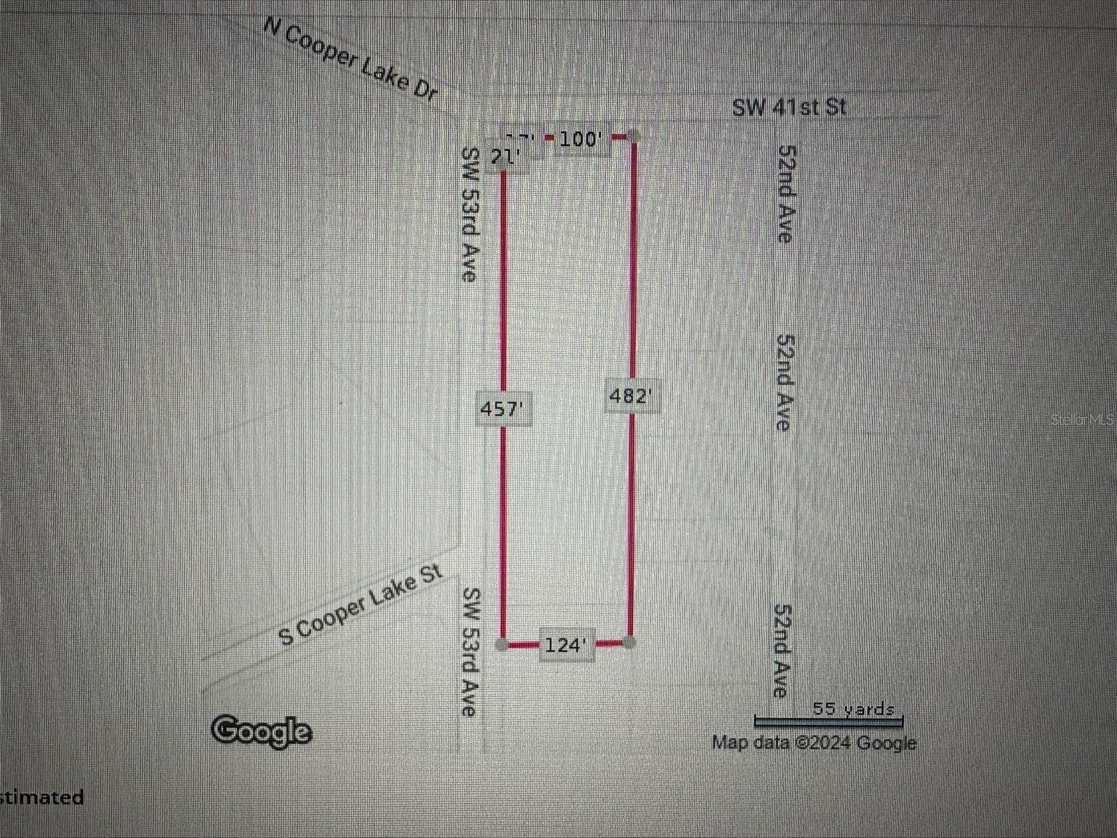 SW 53RD AVE, INTERLACHEN, FL, 32148