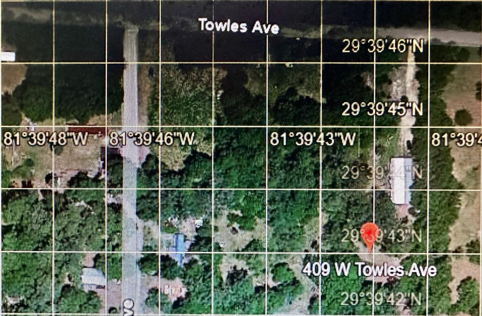 409 W TOWLES AVE, PALATKA, FL, 32177