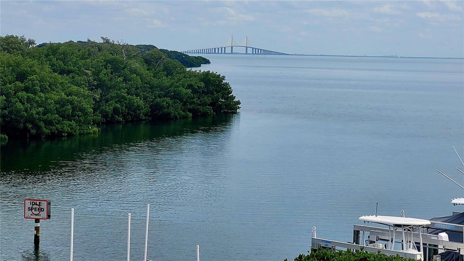 1355 PINELLAS BAYWAY S #4, TIERRA VERDE, FL, 33715
