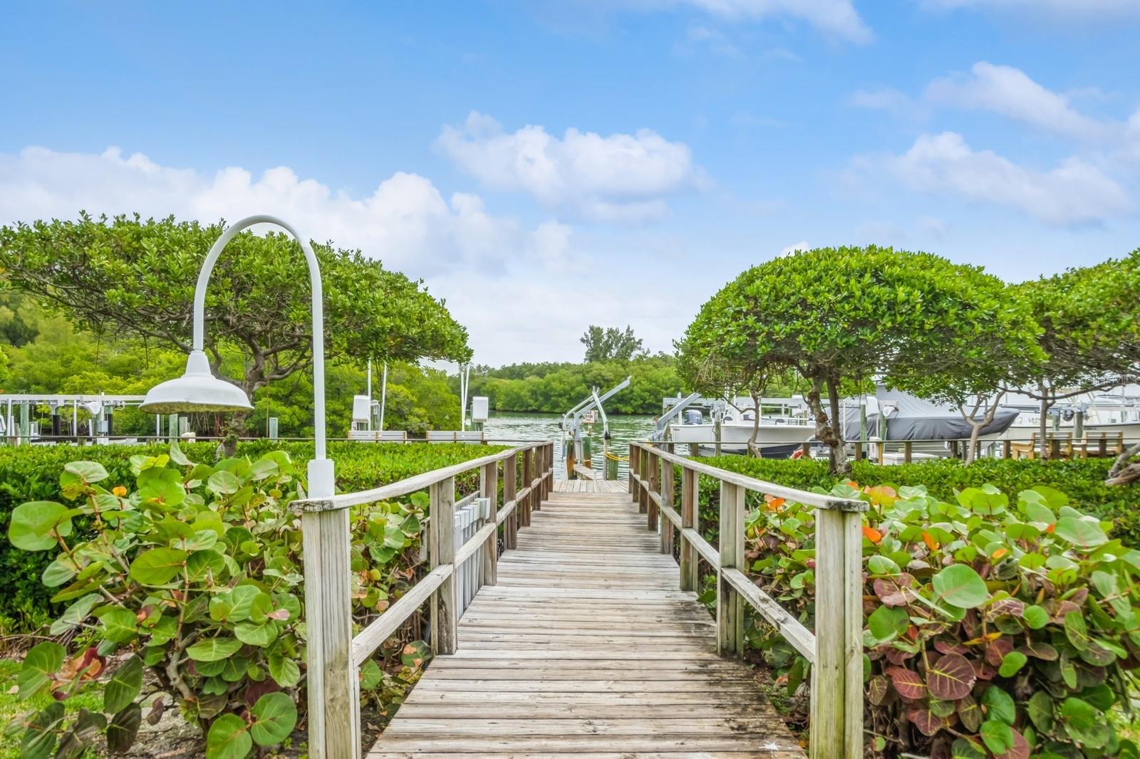 1355 PINELLAS BAYWAY S #4, TIERRA VERDE, FL, 33715