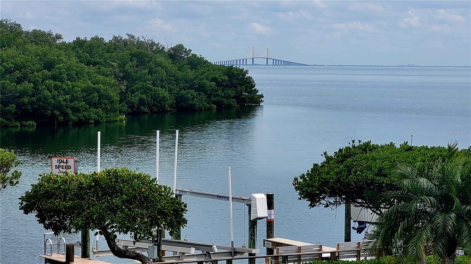 1355 PINELLAS BAYWAY S #4, TIERRA VERDE, FL, 33715