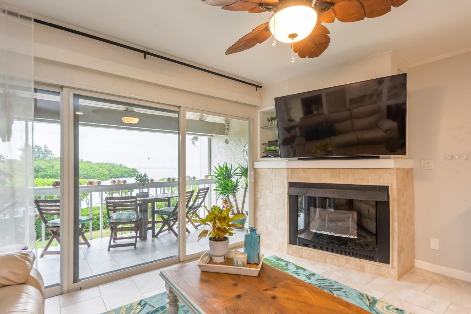 1355 PINELLAS BAYWAY S #4, TIERRA VERDE, FL, 33715