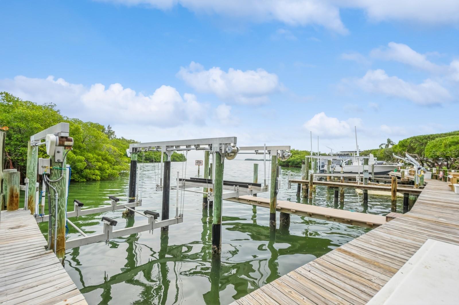 1355 PINELLAS BAYWAY S #4, TIERRA VERDE, FL, 33715
