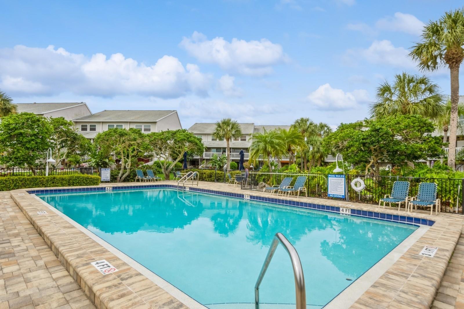 1355 PINELLAS BAYWAY S #4, TIERRA VERDE, FL, 33715
