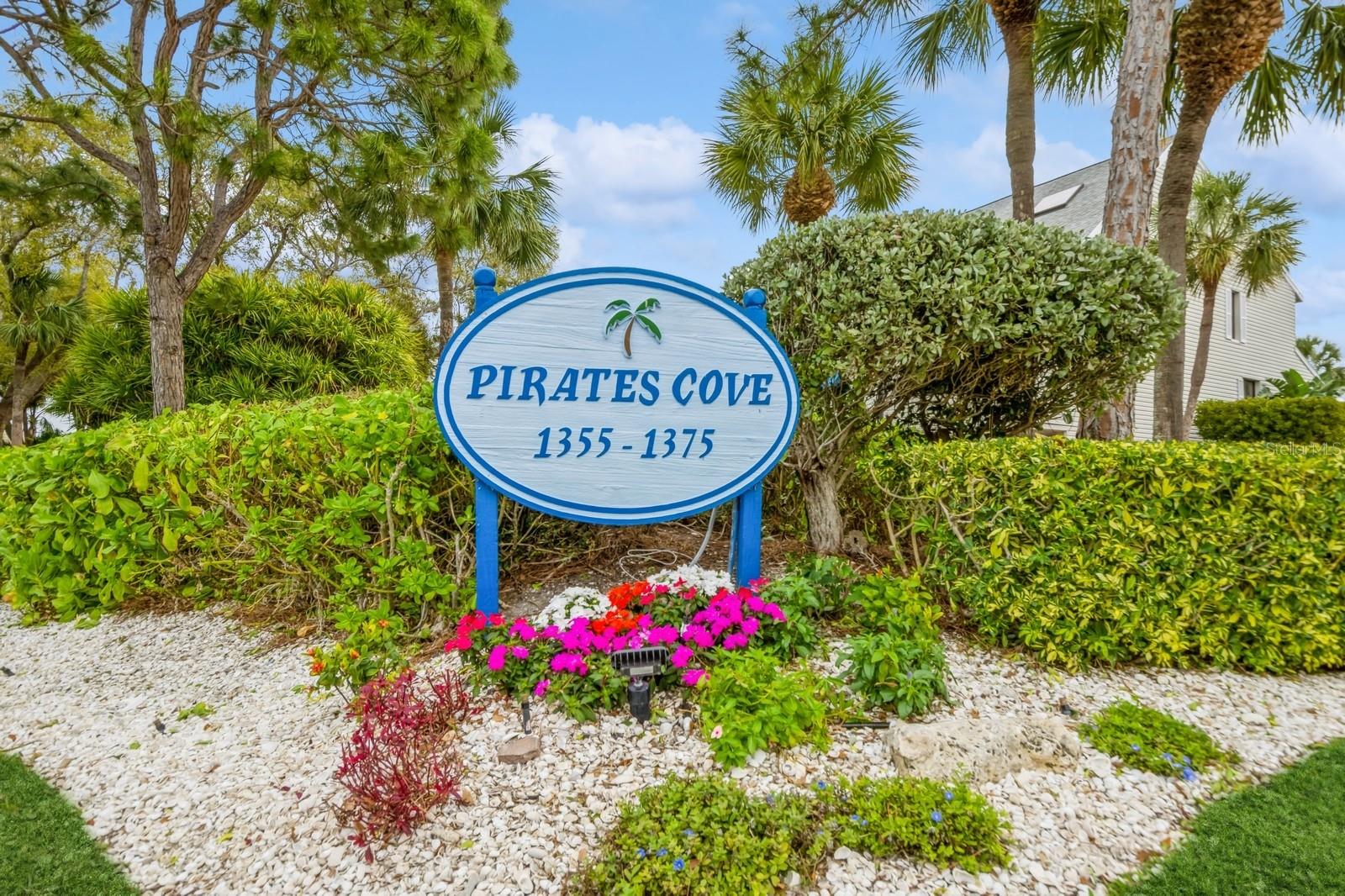 1355 PINELLAS BAYWAY S #4, TIERRA VERDE, FL, 33715