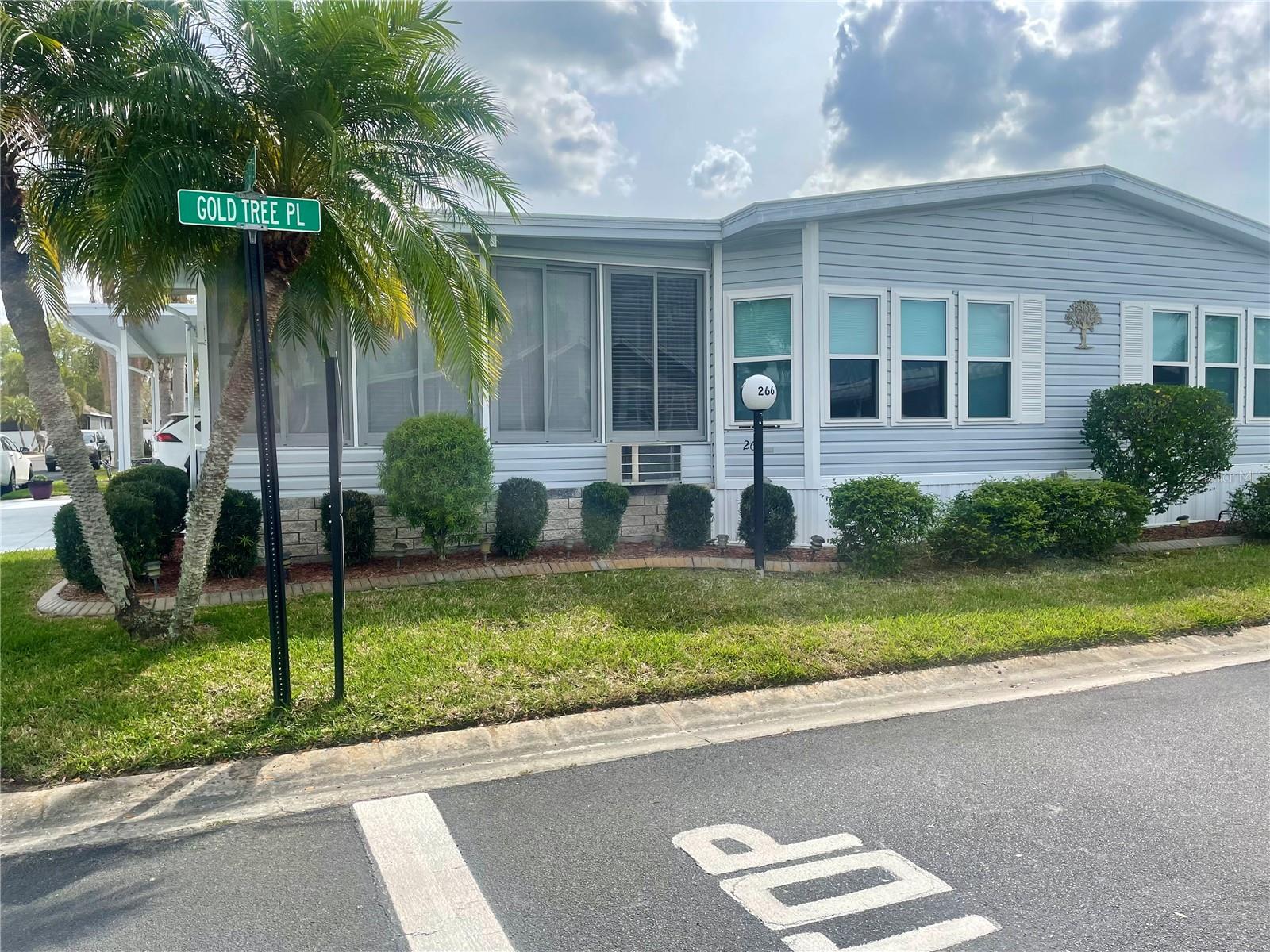 5707 45TH ST E #266, BRADENTON, FL, 34203