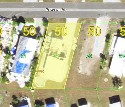 7475 DANVERS CIR, PORT CHARLOTTE, FL, 33981
