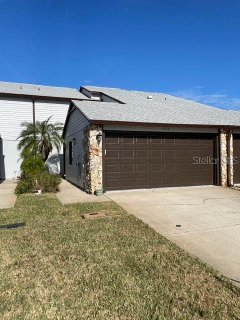 2243 DEERWOOD DR, NEW SMYRNA BEACH, FL, 32168