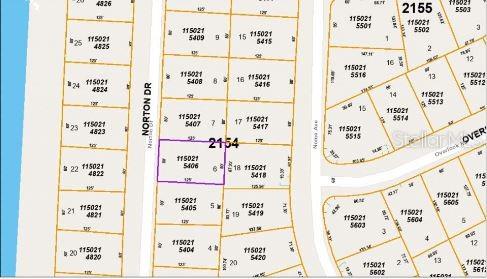NORTON DR, NORTH PORT, FL, 34288