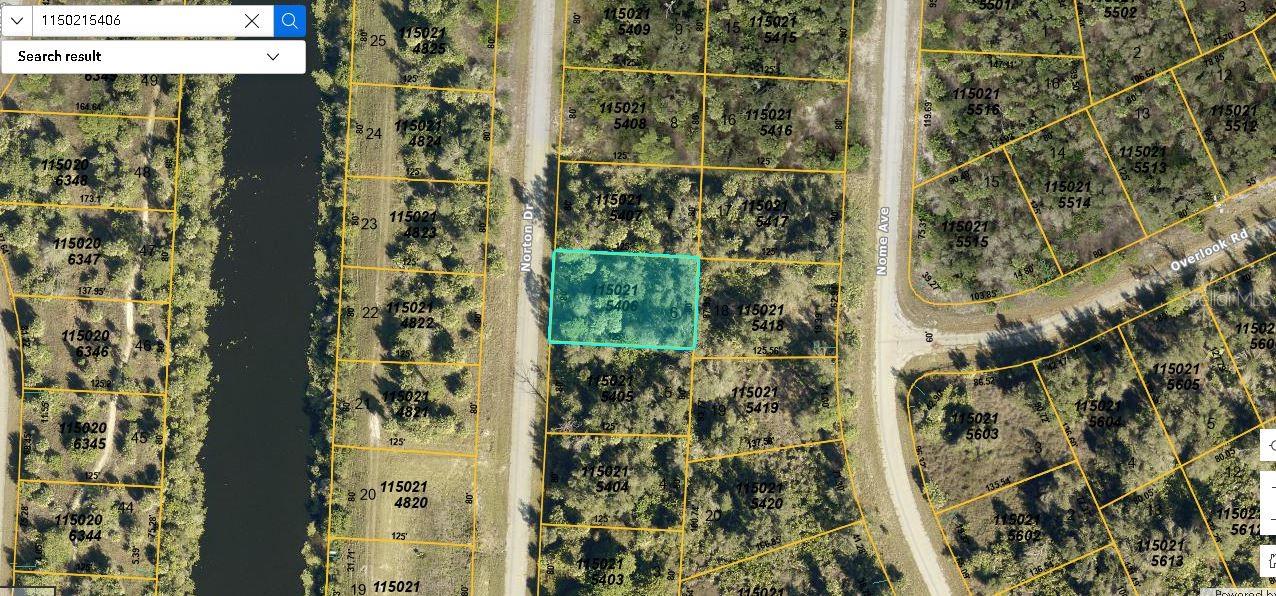 NORTON DR, NORTH PORT, FL, 34288