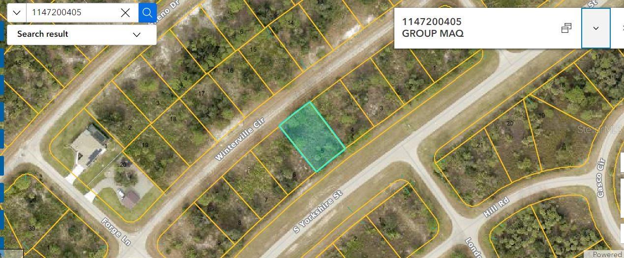 WINTERVILLE CIR, NORTH PORT, FL, 34288