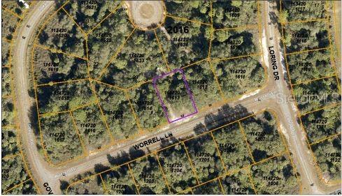 WORRELL LN, NORTH PORT, FL, 34288