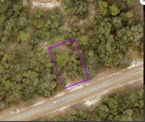 WORRELL LN, NORTH PORT, FL, 34288
