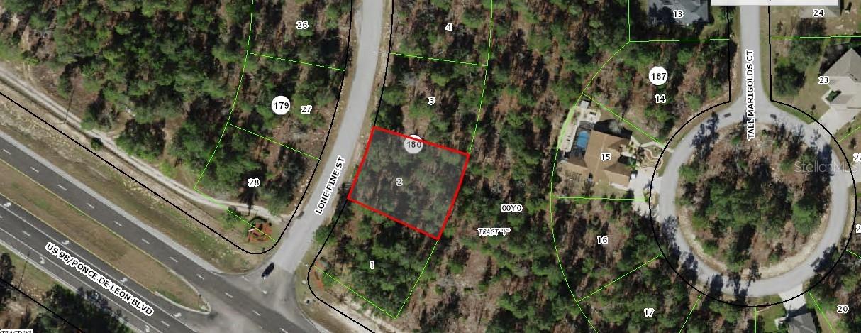 4 LONE PINE ST, HOMOSASSA, FL, 34446