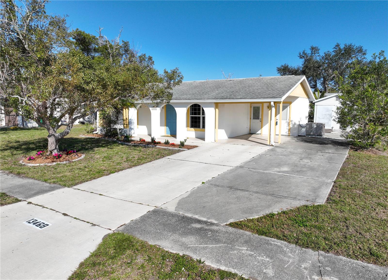 13468 ROMFORD AVE, PORT CHARLOTTE, FL, 33981