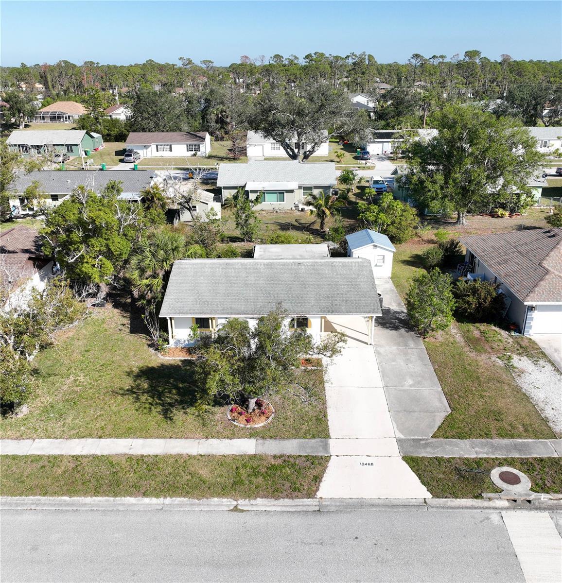 13468 ROMFORD AVE, PORT CHARLOTTE, FL, 33981