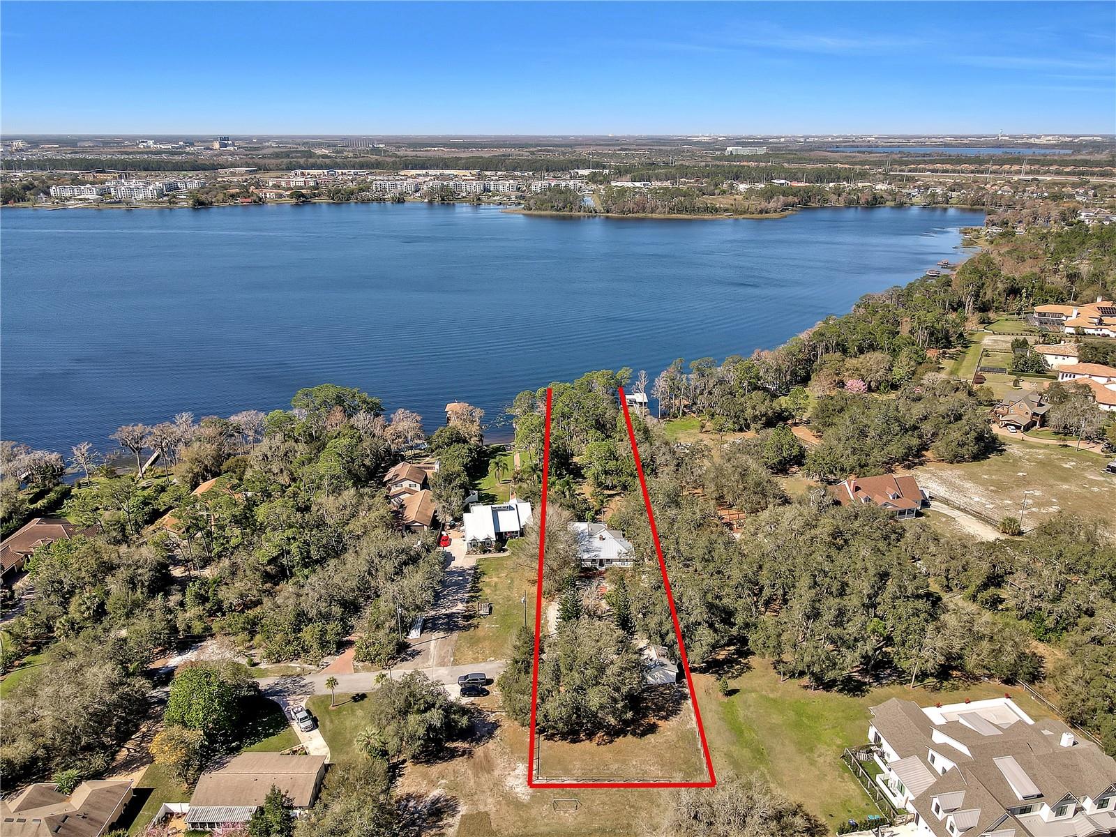 12012 BETTY ANN DR, ORLANDO, FL, 32832
