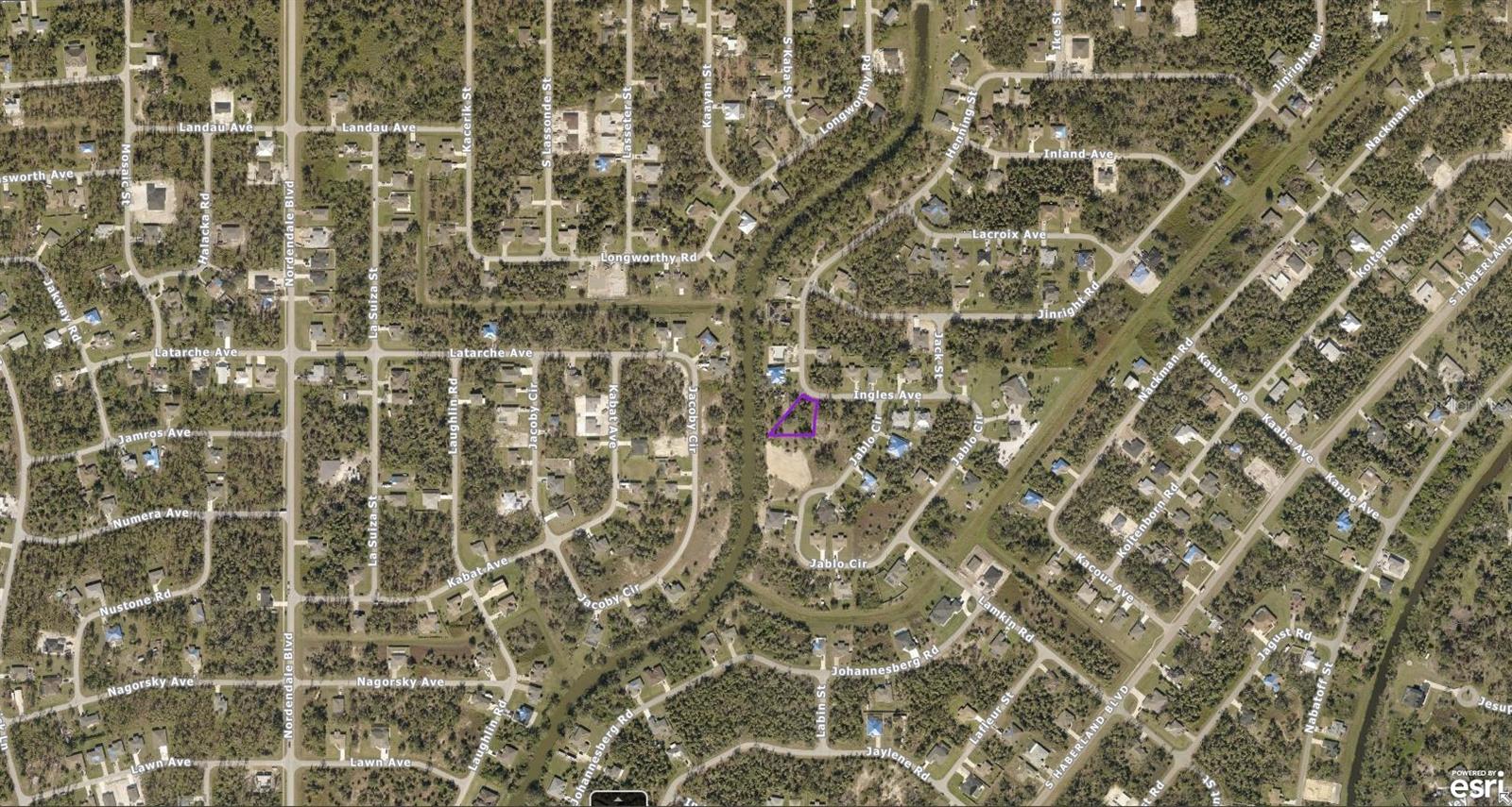 1120160829 INGLES AVE, NORTH PORT, FL, 34288