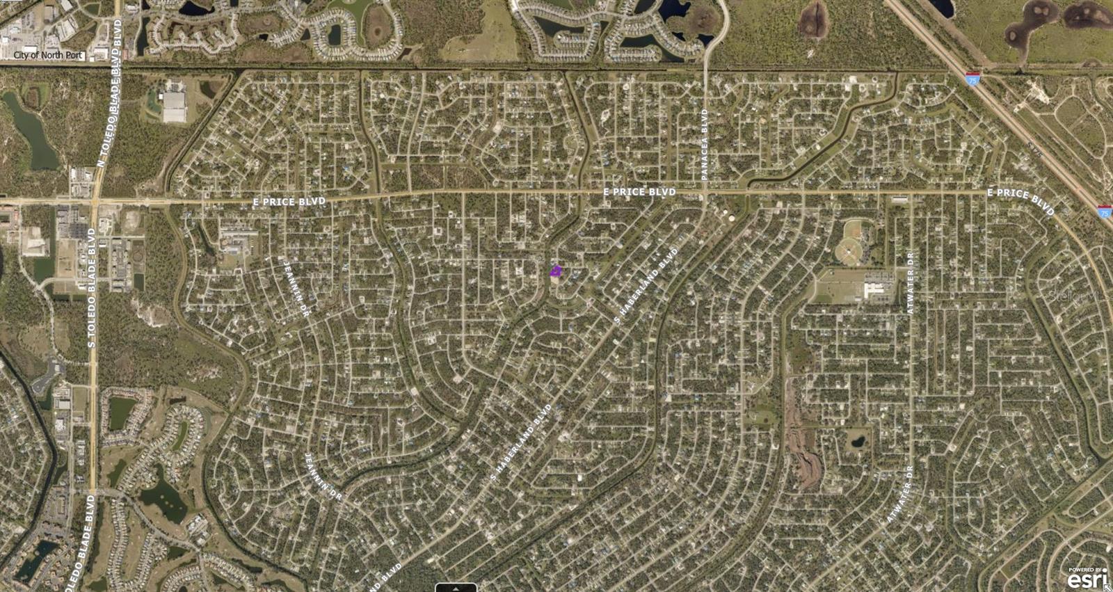 1120160829 INGLES AVE, NORTH PORT, FL, 34288