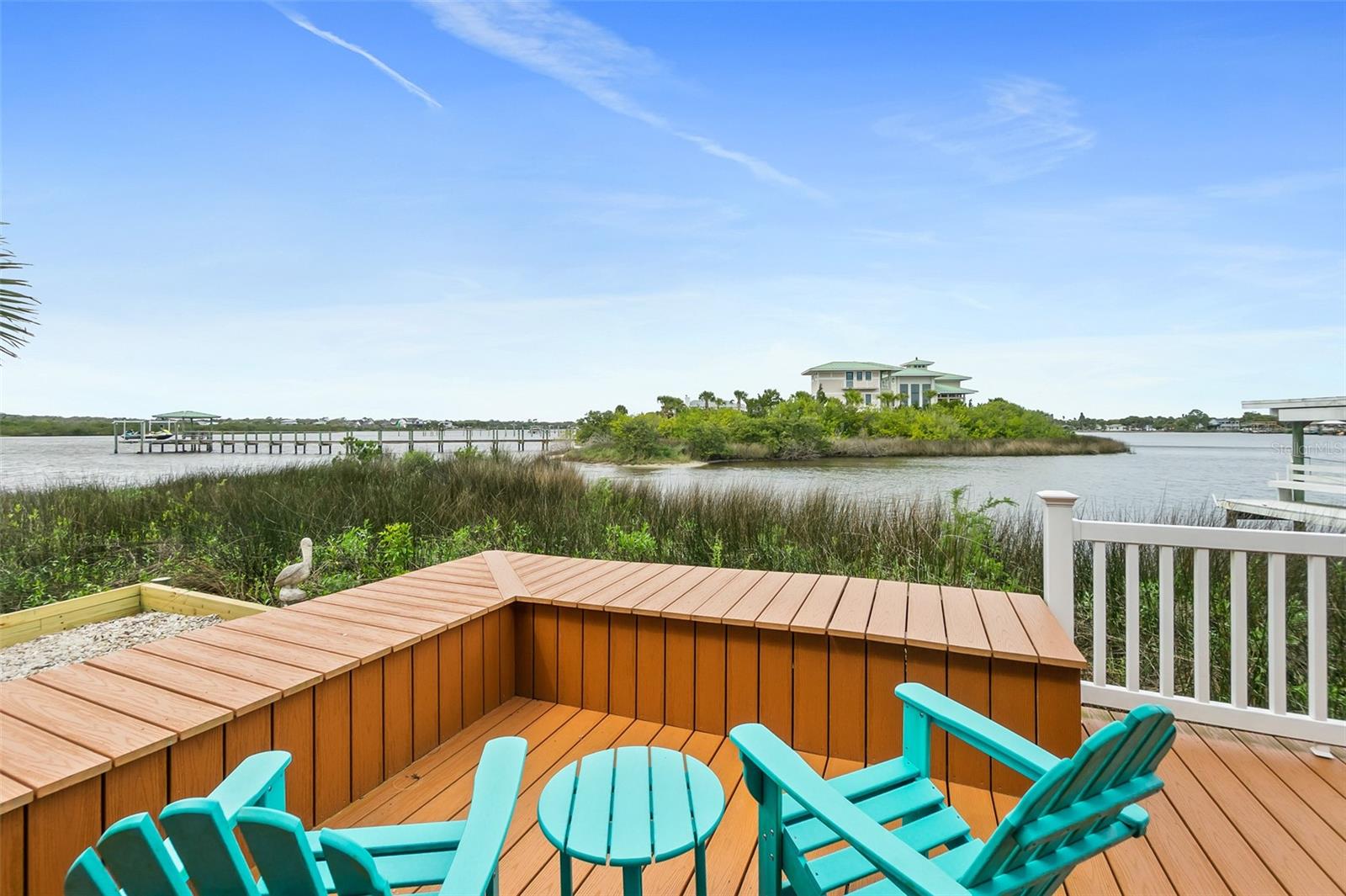 608 RIVERVIEW RD, FLAGLER BEACH, FL, 32136