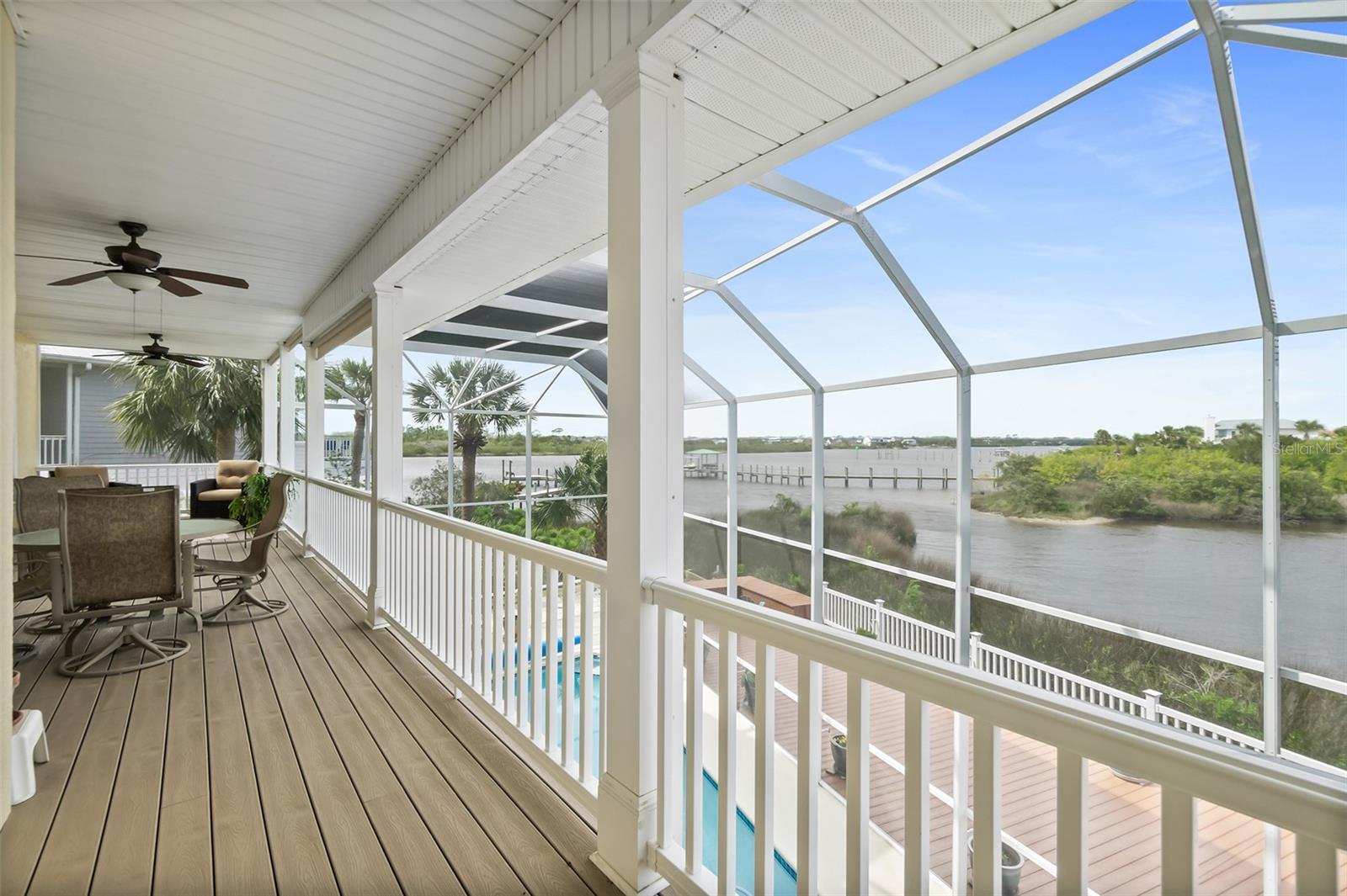 608 RIVERVIEW RD, FLAGLER BEACH, FL, 32136