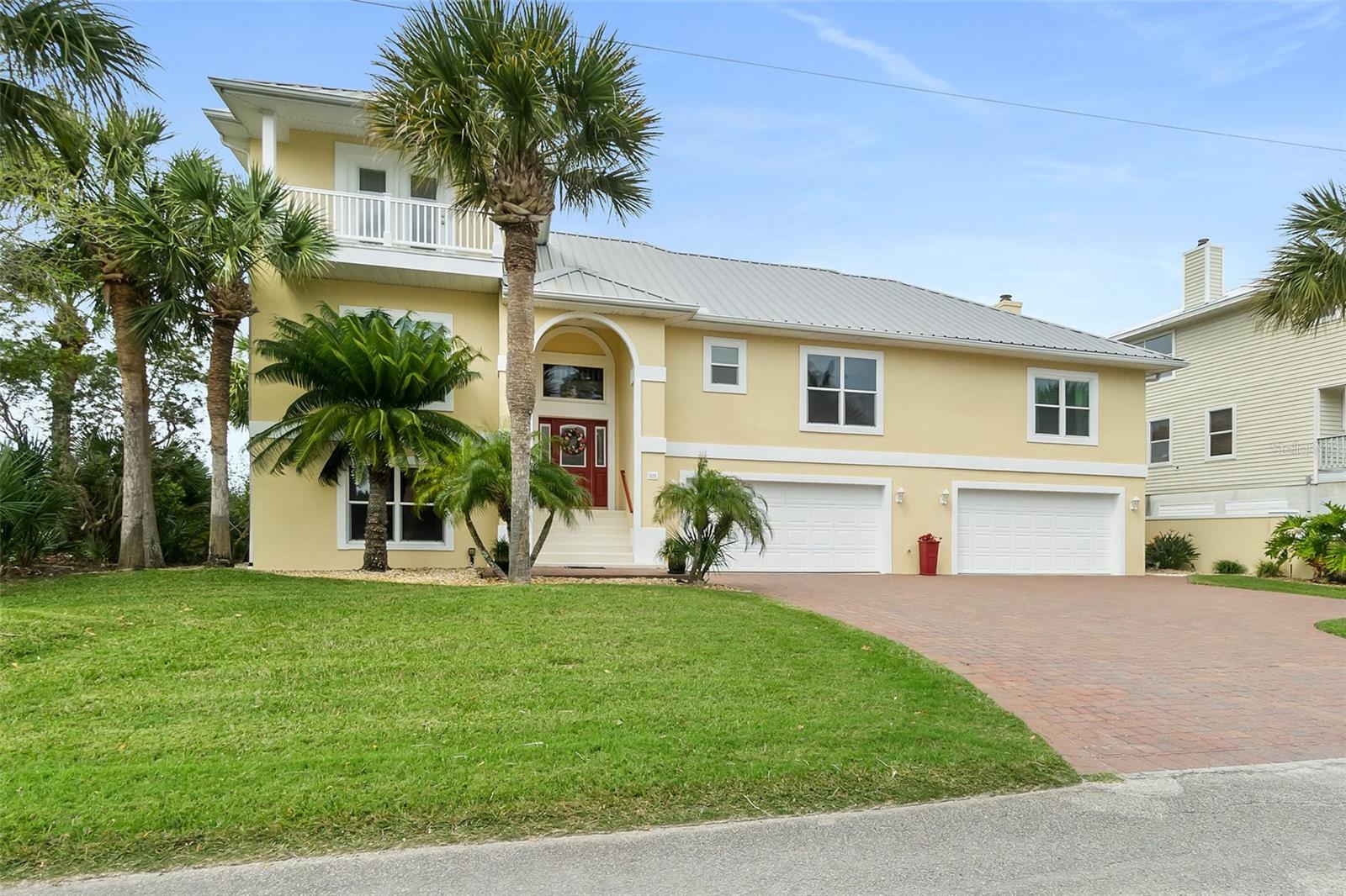 608 RIVERVIEW RD, FLAGLER BEACH, FL, 32136