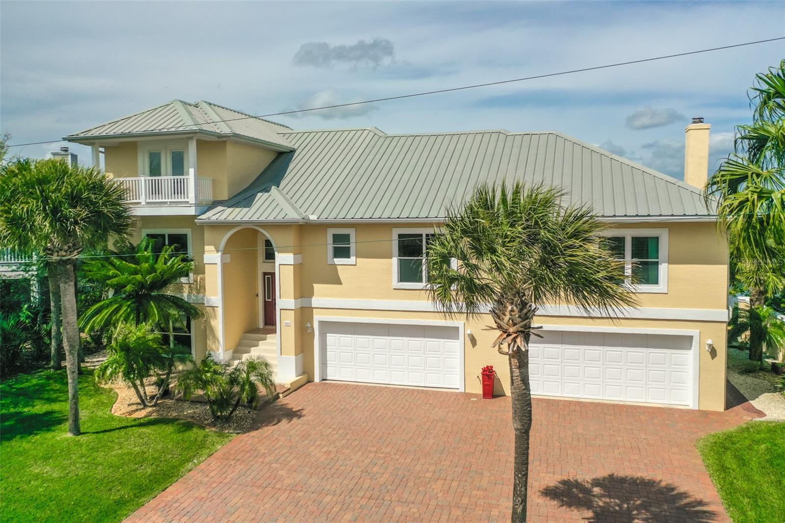 608 RIVERVIEW RD, FLAGLER BEACH, FL, 32136