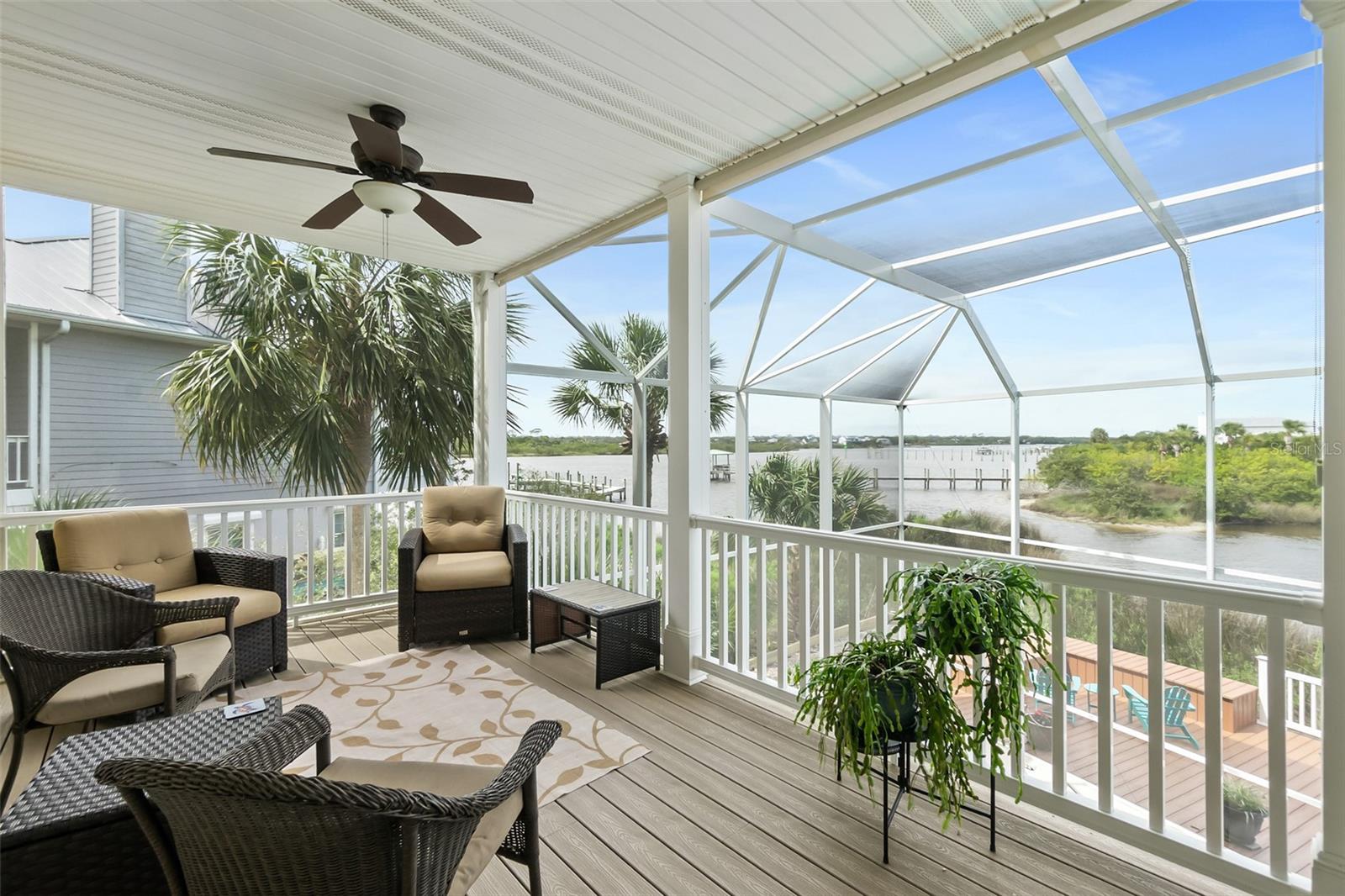 608 RIVERVIEW RD, FLAGLER BEACH, FL, 32136