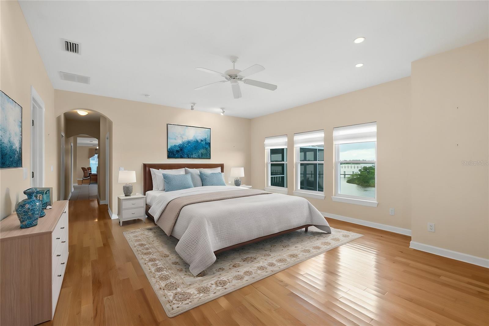 608 RIVERVIEW RD, FLAGLER BEACH, FL, 32136