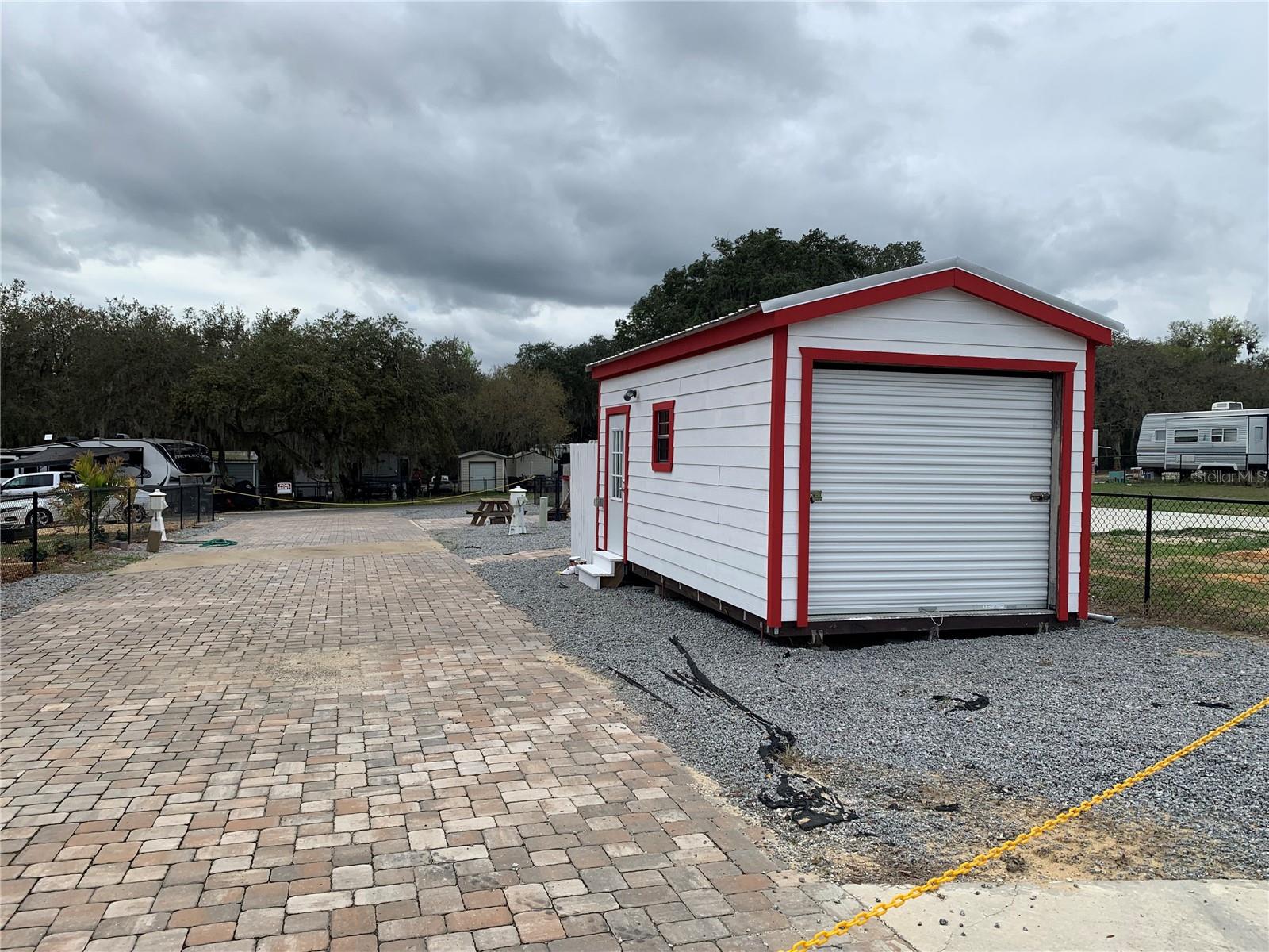 15991 NE 243RD PLACE RD #81 & 89, FORT MC COY, FL, 32134