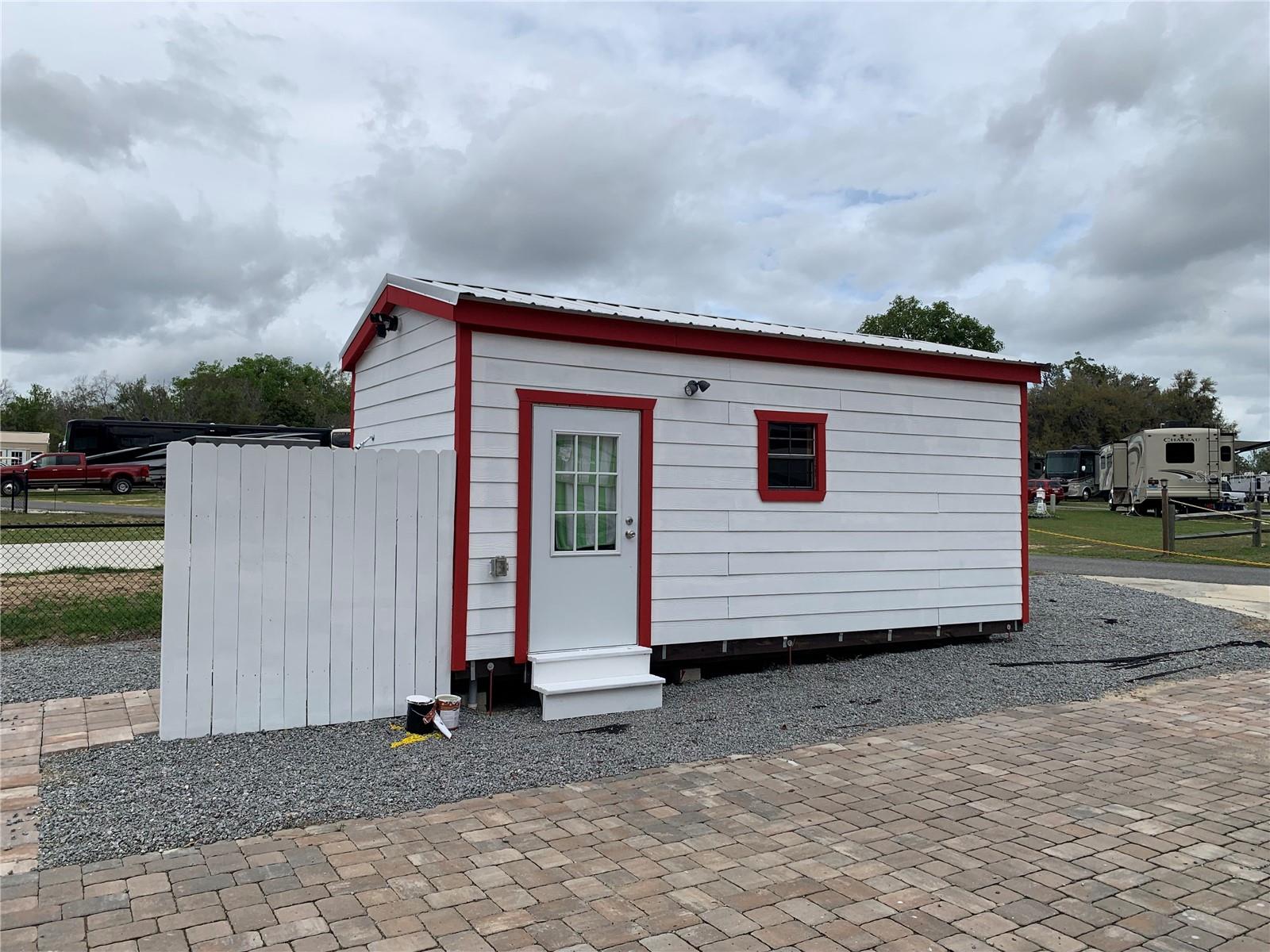 15991 NE 243RD PLACE RD #81 & 89, FORT MC COY, FL, 32134