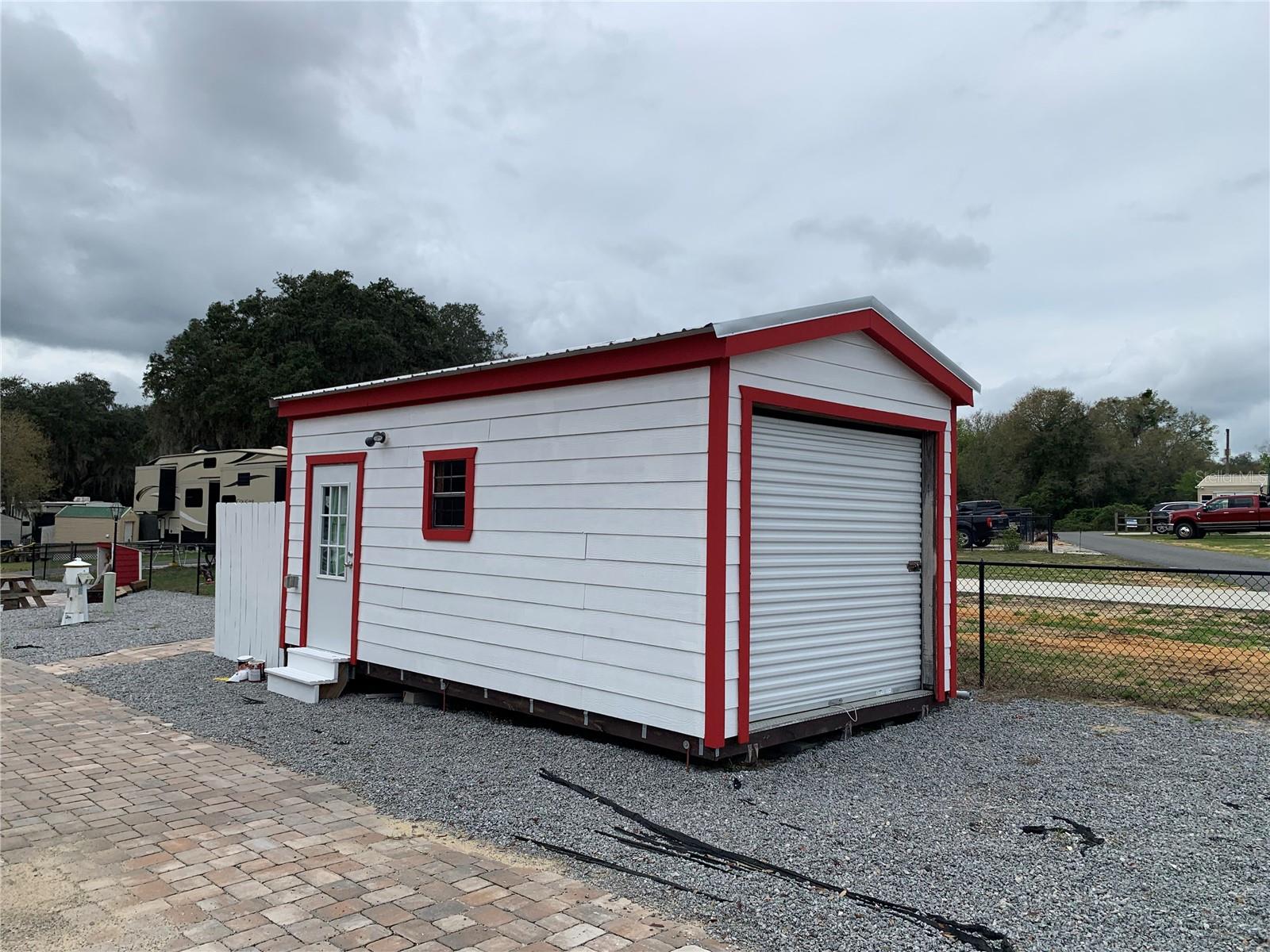 15991 NE 243RD PLACE RD #81 & 89, FORT MC COY, FL, 32134