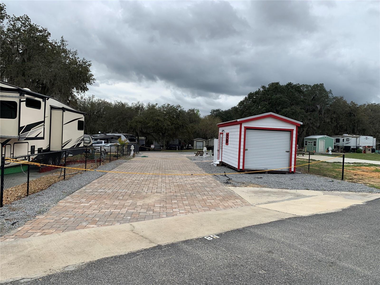 15991 NE 243RD PLACE RD #81 & 89, FORT MC COY, FL, 32134