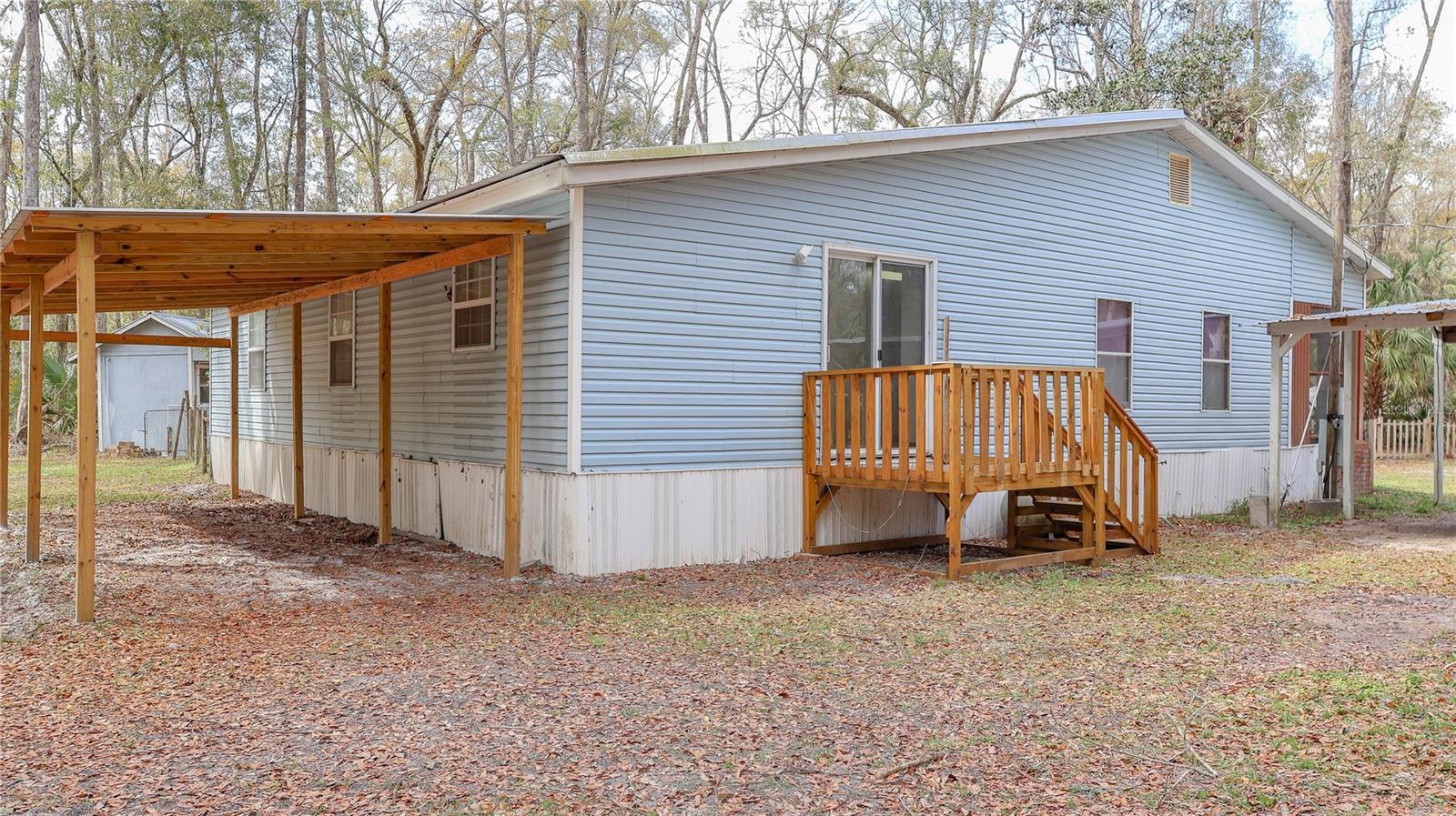 2691 NE 272ND AVE, OLD TOWN, FL, 32680