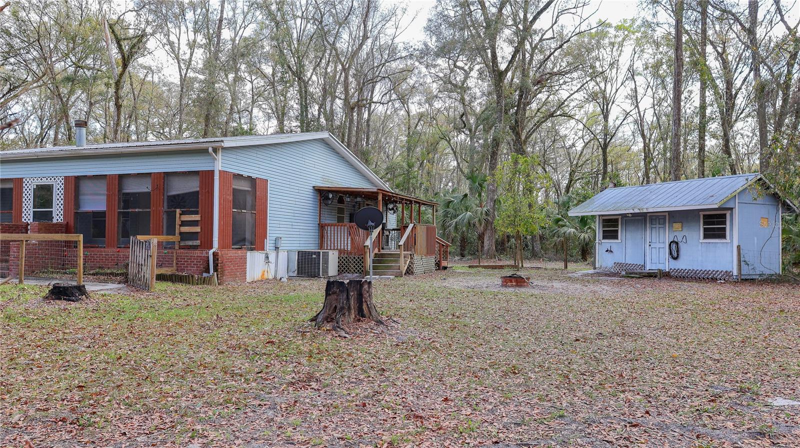 2691 NE 272ND AVE, OLD TOWN, FL, 32680