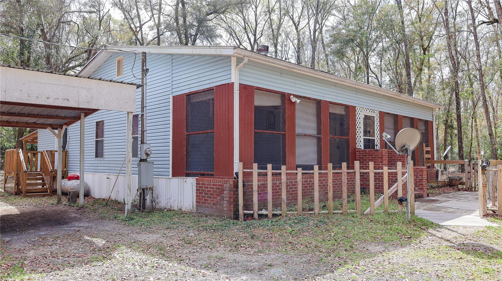 2691 NE 272ND AVE, OLD TOWN, FL, 32680