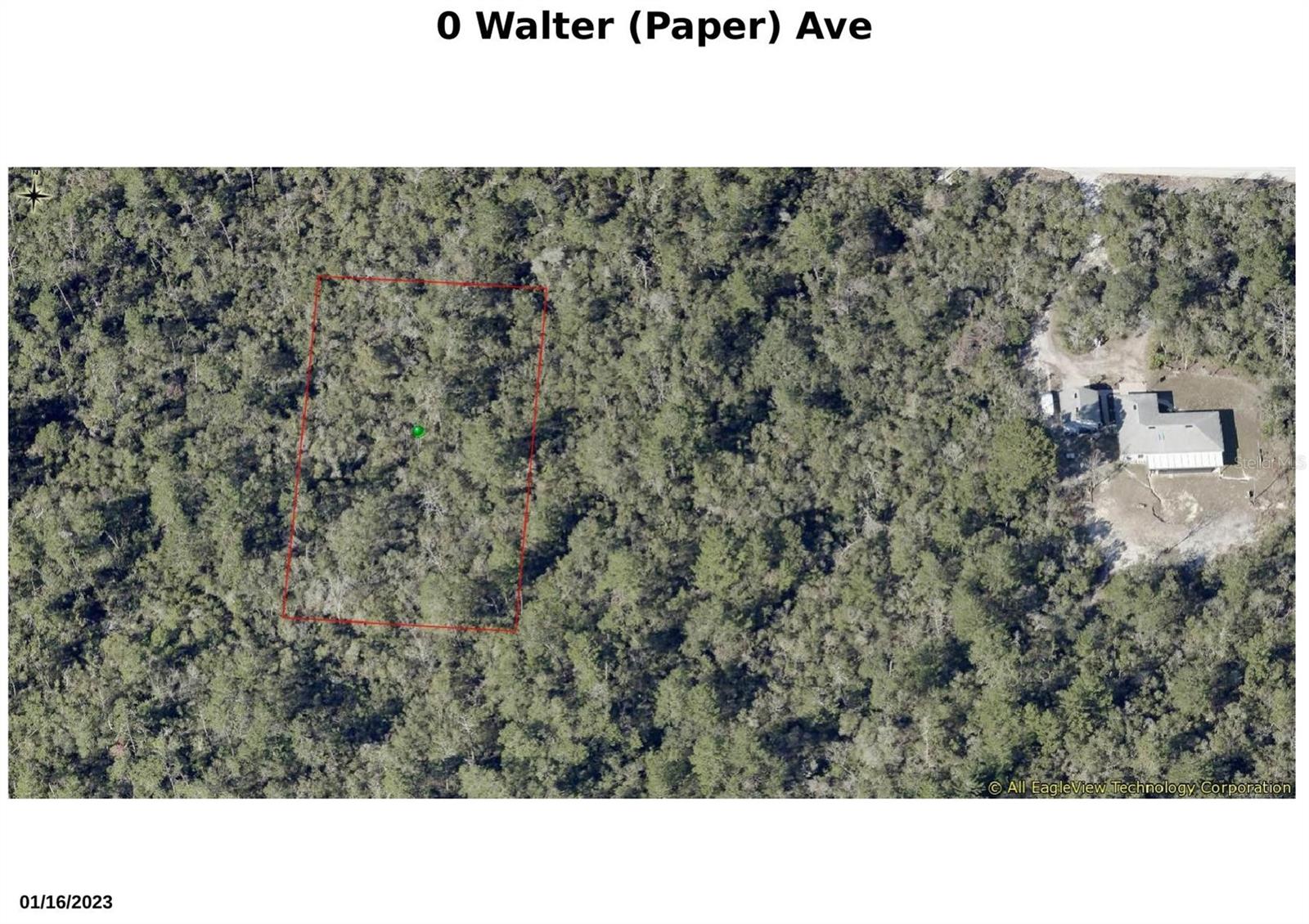 WALTER PAPER AVE, LAKE HELEN, FL, 32744