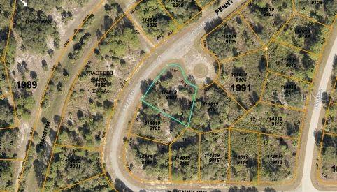 PENNY CIR, NORTH PORT, FL, 34288