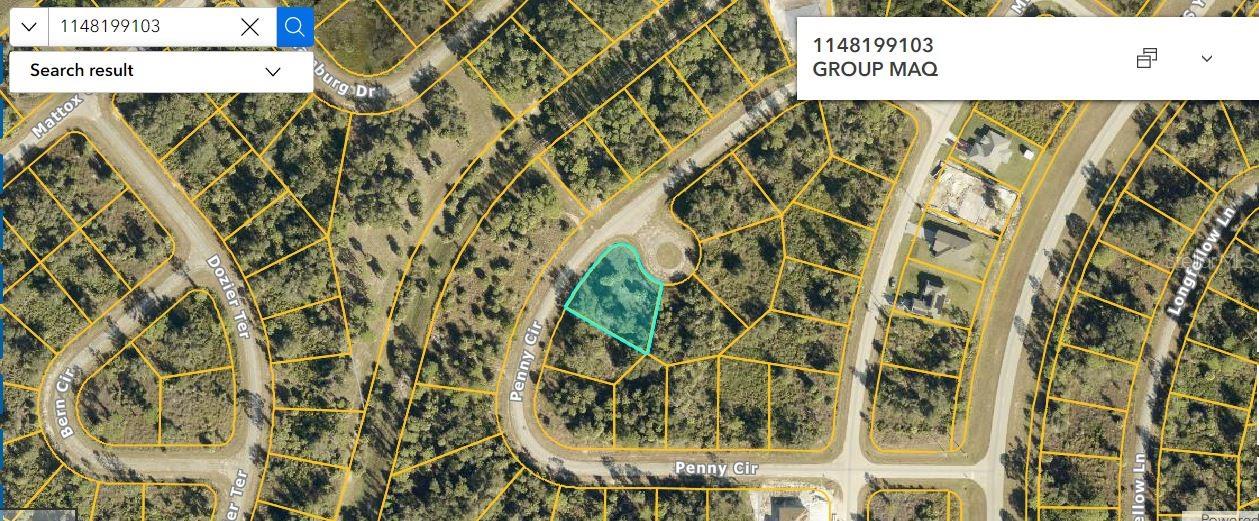 PENNY CIR, NORTH PORT, FL, 34288