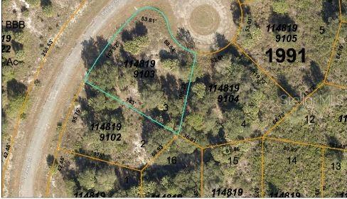 PENNY CIR, NORTH PORT, FL, 34288