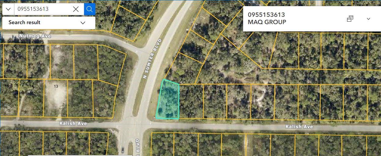 KALISH AVE, NORTH PORT, FL, 34286
