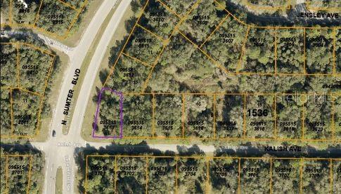 KALISH AVE, NORTH PORT, FL, 34286