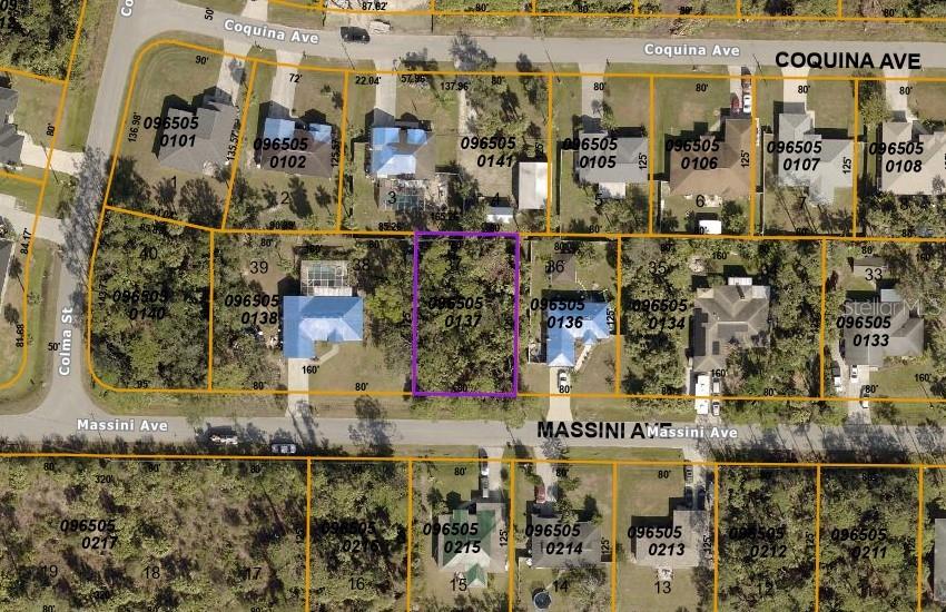 MASSINI AVE, NORTH PORT, FL, 34286
