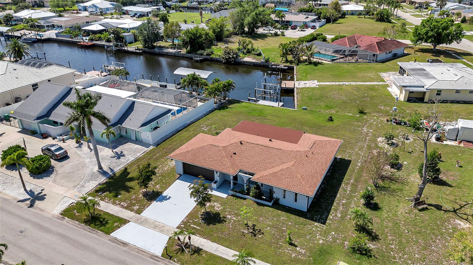 155 MORGAN LN SE, PORT CHARLOTTE, FL, 33952